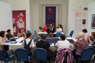 文化之橋 2017馬耳他多彩貴州文化藝術節暨貴州非遺展手工坊紀實